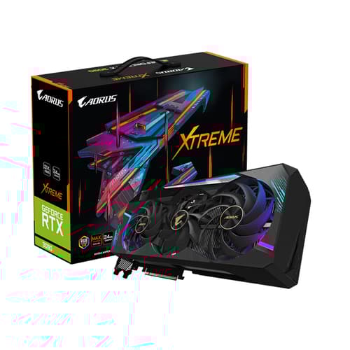 Gigabyte Aorus RTX 3090 Xtreme 24GB Graphics Card